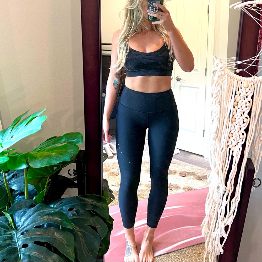 Lululemon running leggings
